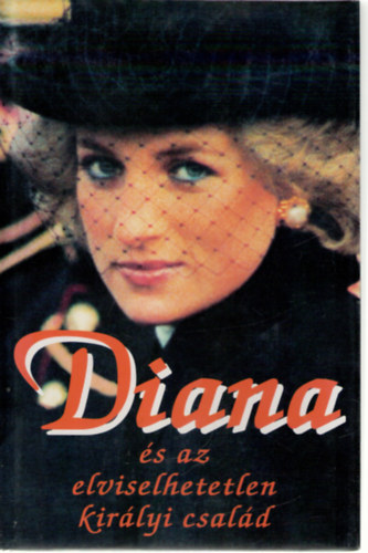 C.-Thompson, P. Hutchins - Diana �s az elviselhetetlen kir�lyi csal�d