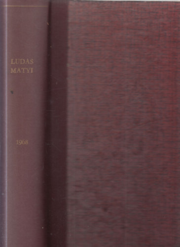 Ludas Matyi 1968 (1-52. szám)