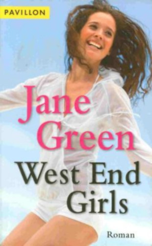 Jane Green - West End Girls - plzacica (nmet nyelven)