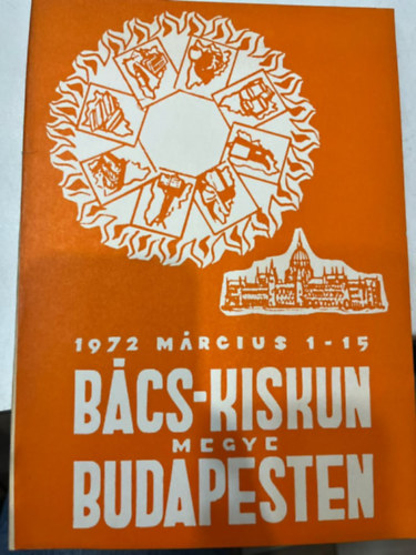 Bács-Kiskun megye Budapesten