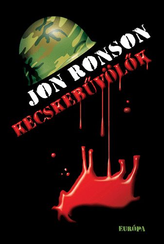 Jon Ronson - Kecskebvlk