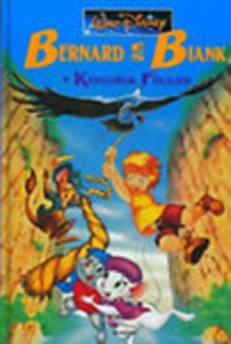 Walt Disney; GRAFIKUS Walt Disney Stúdió - Bernard és Bianka a Kenguruk Földjén - Egérrendőrség II.