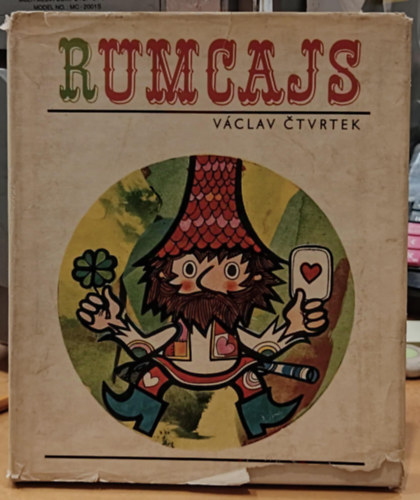 Radek Pilar Vaclav Ctvrtek - Rumcajs