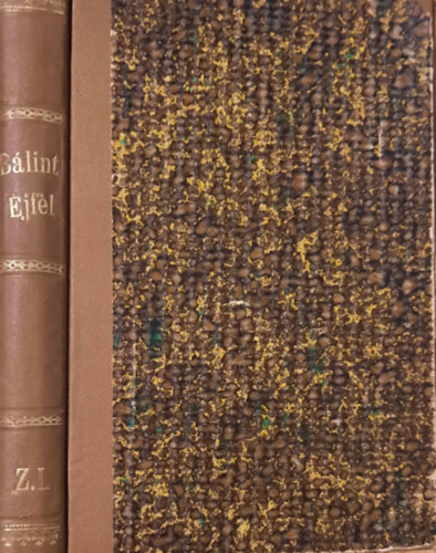 Gyomai Kner Nyomda - Éjfél (Magyar írók misztikus novellái) - I. kiadás