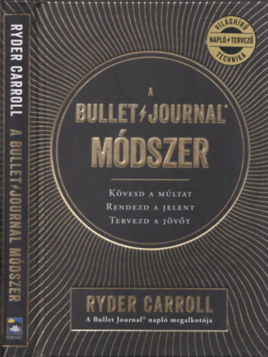 Ryder Carroll - A Bullet Journal mdszer