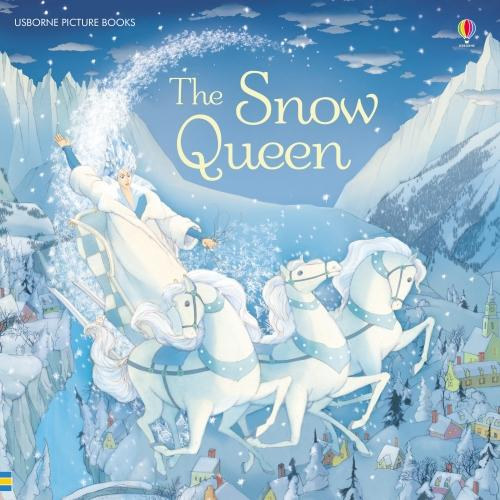 Selivanova, Elena Lesley Sims - The Snow Queen