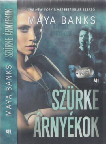 Maya Banks - Szürke árnyékok