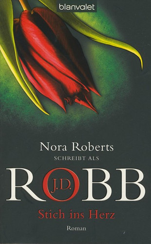 J.D.Robb - Stich ins Herz