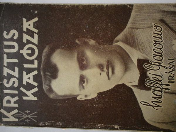 Giacomo Maffei - Krisztus kalóza