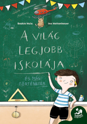 Saskia, Ina Hattenhauer Hula - A világ legjobb iskolája