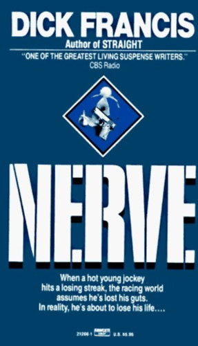 Dick Francis - Nerve