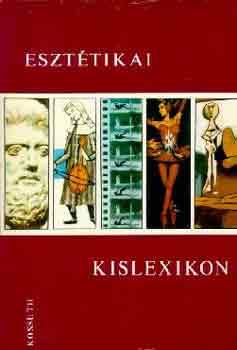 Szerdahelyi-Zoltai - Eszt�tikai kislexikon