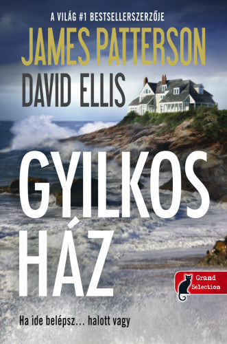 David Ellis James Patterson - Gyilkos hz