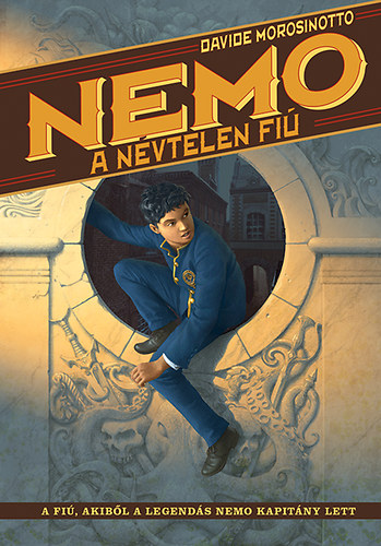 Davide Morosinotto - Nemo - A n�vtelen fi�