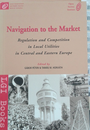 Pteri Gbor; Horvth M. Tams - Navigation to the Market