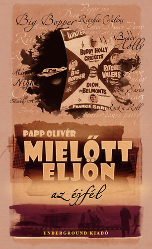 Papp Olivér - Mielőtt eljön az éjfél