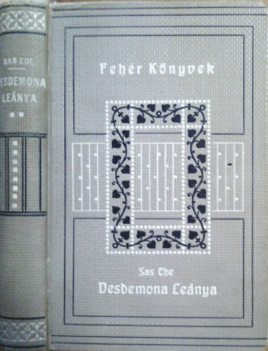 Sas EDe - Desdemona le�nya