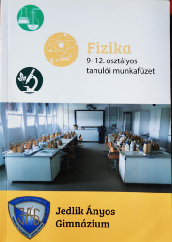 Fizika 9-12. osztlyos tanuli munkafzet