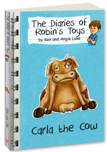 The Diaries of Robin's Toys - Carla the cow