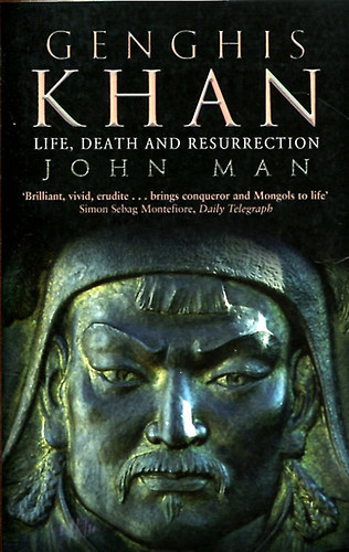 John Man - Genghis Khan
