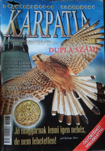 Kárpátia 2012. július-augusztus (XII. évfoly. 7/8.) 132.