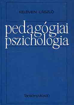 Kelemen László - Pedagógiai pszichológia