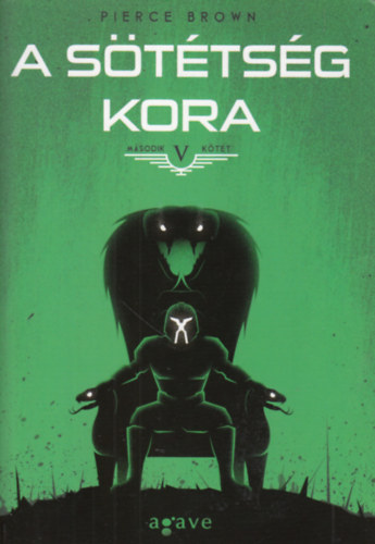 Pierce Brown - A s�t�ts�g kora 2.