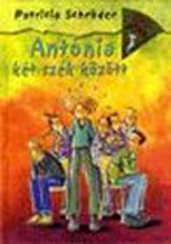 Patricia Schröder - Antónia két szék között