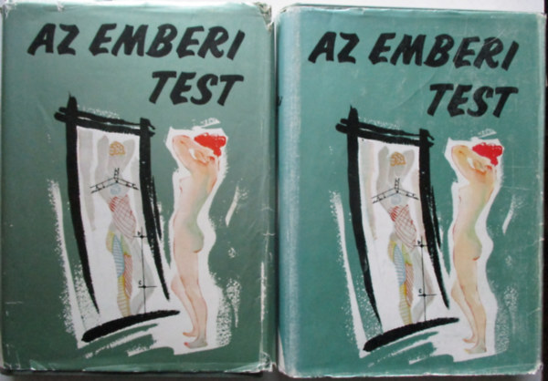 dr. Obál Ferenc - Az emberi test I-II.