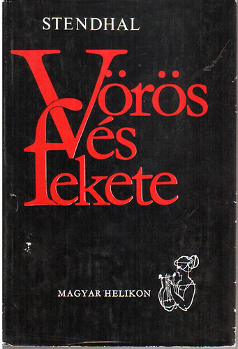 Stendhal - V�r�s �s fekete