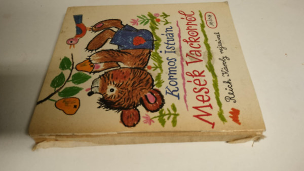 Kormos István - Mesék Vackorról