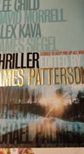 James Patterson - Thriller