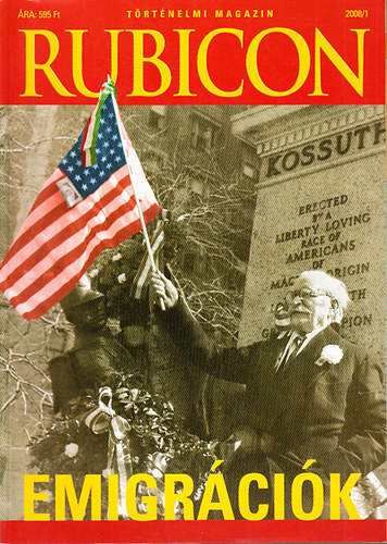 R�cz �rp�d  (szerk.) - Rubicon 2008/1. sz�m