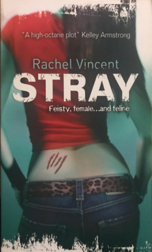Rachel Vincent - Stray