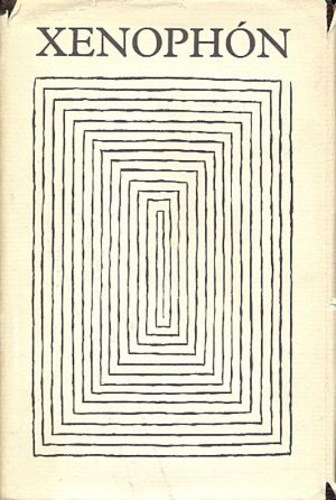 Xenophón - Kürosz nevelkedése - Anabázis (Bibliotheca Classica)