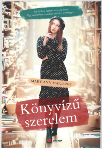 Maryanne Marlowe - Knyvz szerelem