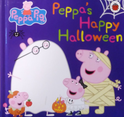 Peppa Pig: Peppa's Happy Halloween