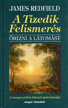 James Redfield - A Tizedik Felismer�s