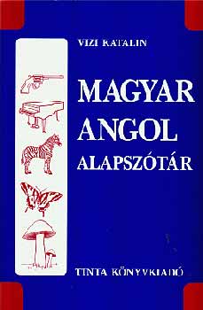 Vizi Katalin - Magyar - angol alapsztr