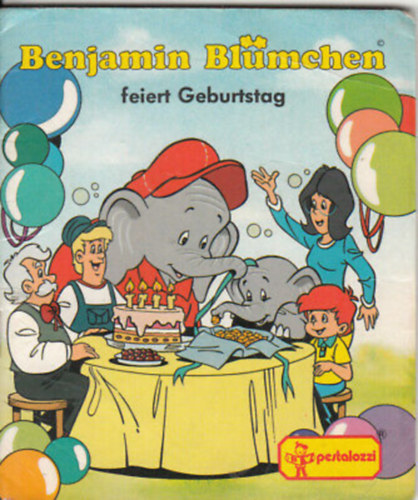 Gisela Fischer - Benjamin Bl�mchen feiert Geburtstag