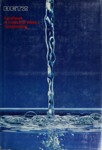 Ismeretlen Szerz� - Handbook of Industrial Water Conditioning