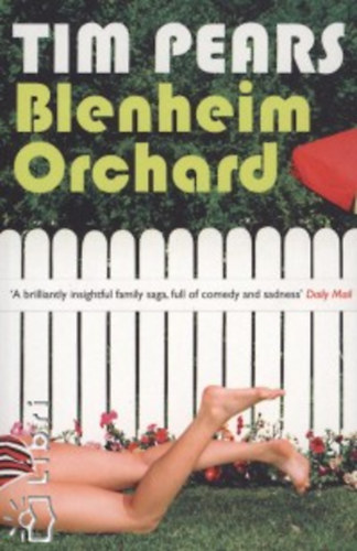 Tim Pears - Blenheim Orchard