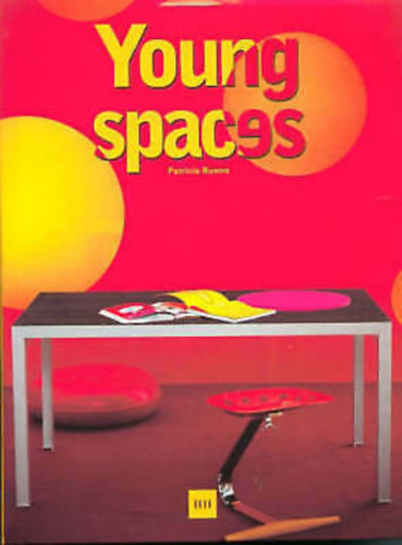 Patricia Bueno - Young spaces