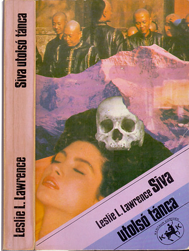 Leslie L. Lawrence - Siva utols tnca