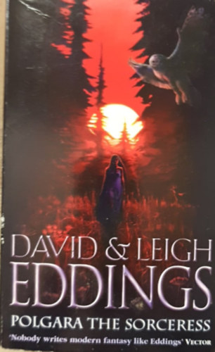 David & Leigh Eddings - Polgara the sorceress