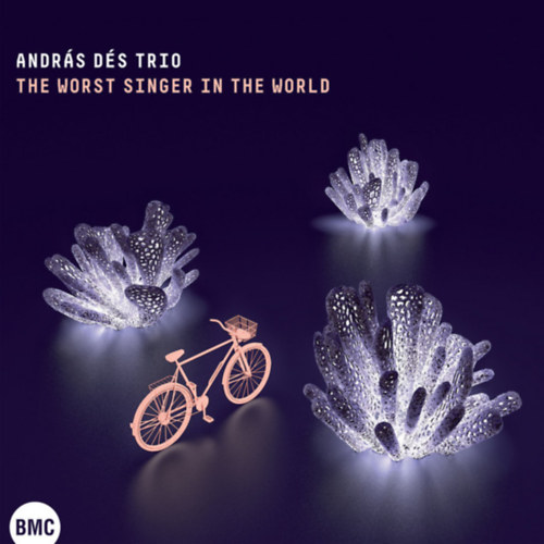 Dés András Trio - The Worst Singer in the World (1 CD)