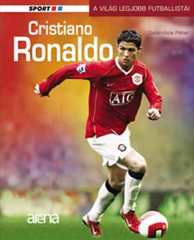 Galambos Péter - Cristiano Ronaldo