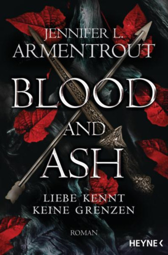 Jennifer L. Armentrout - Blood and Ash