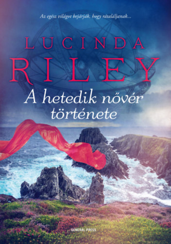 Lucinda Riley - A hetedik n�v�r t�rt�nete