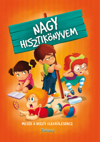 Przybytek Ágnes Izmindi Katalin - Nagy hisztikönyvem